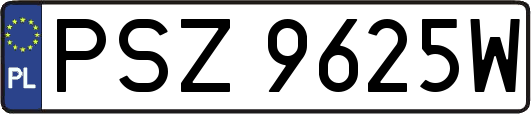 PSZ9625W