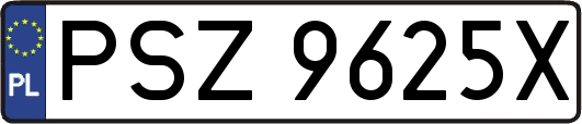 PSZ9625X