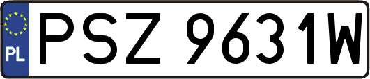 PSZ9631W