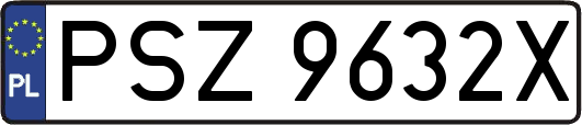 PSZ9632X