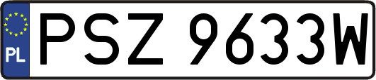 PSZ9633W