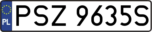 PSZ9635S