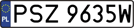 PSZ9635W