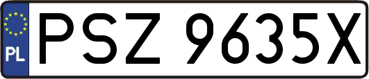PSZ9635X