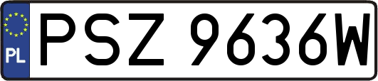 PSZ9636W