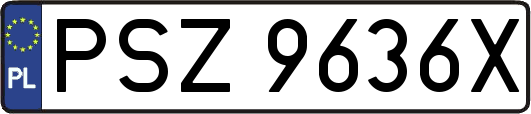 PSZ9636X