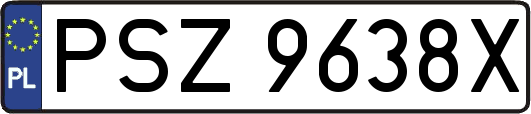 PSZ9638X