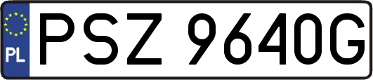 PSZ9640G