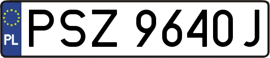 PSZ9640J