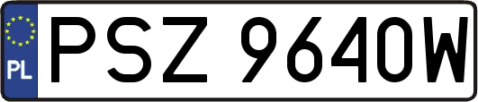 PSZ9640W