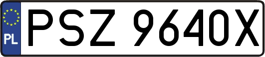PSZ9640X
