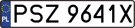 PSZ9641X