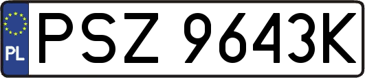 PSZ9643K