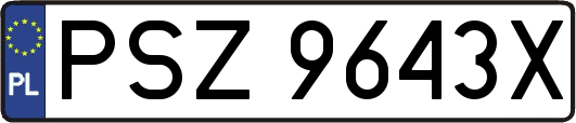 PSZ9643X