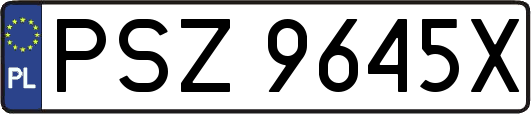PSZ9645X