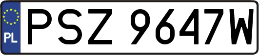 PSZ9647W