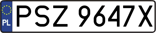 PSZ9647X
