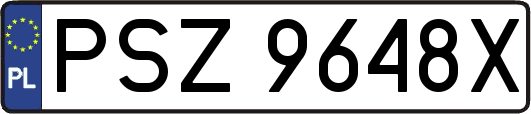 PSZ9648X