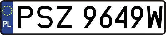 PSZ9649W