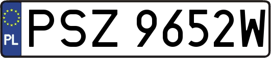 PSZ9652W