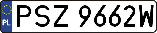 PSZ9662W