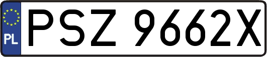 PSZ9662X