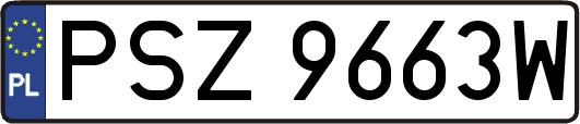 PSZ9663W