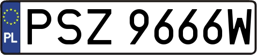 PSZ9666W