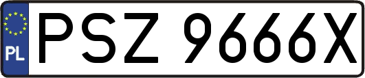 PSZ9666X