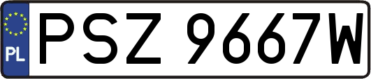 PSZ9667W