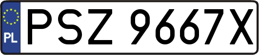 PSZ9667X