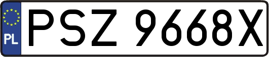 PSZ9668X