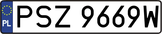 PSZ9669W
