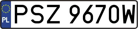 PSZ9670W