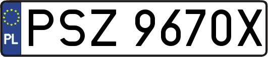 PSZ9670X