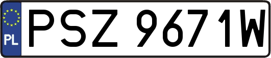 PSZ9671W