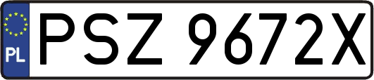 PSZ9672X
