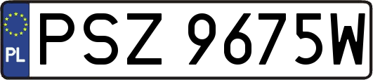 PSZ9675W