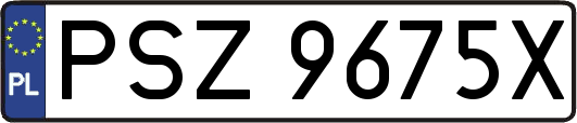 PSZ9675X