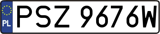 PSZ9676W