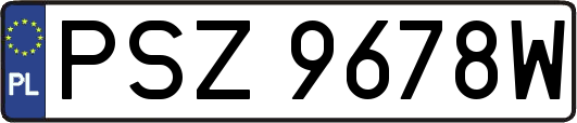 PSZ9678W