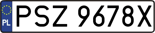 PSZ9678X