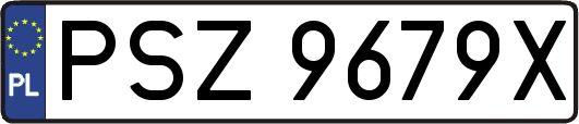 PSZ9679X
