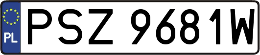 PSZ9681W