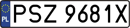 PSZ9681X