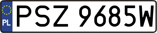 PSZ9685W