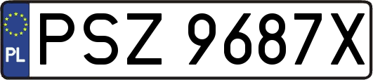 PSZ9687X