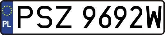 PSZ9692W