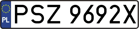 PSZ9692X