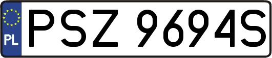 PSZ9694S
